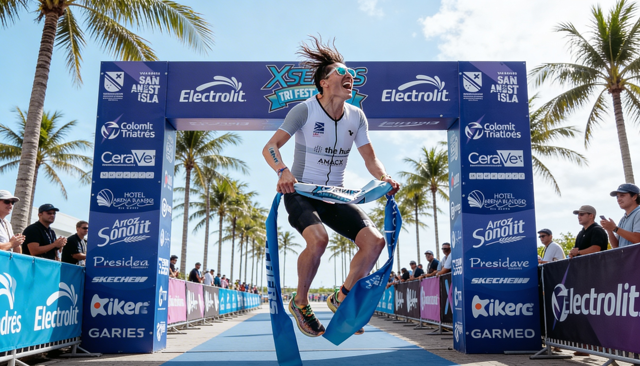 Sanremo Custom Triatlon