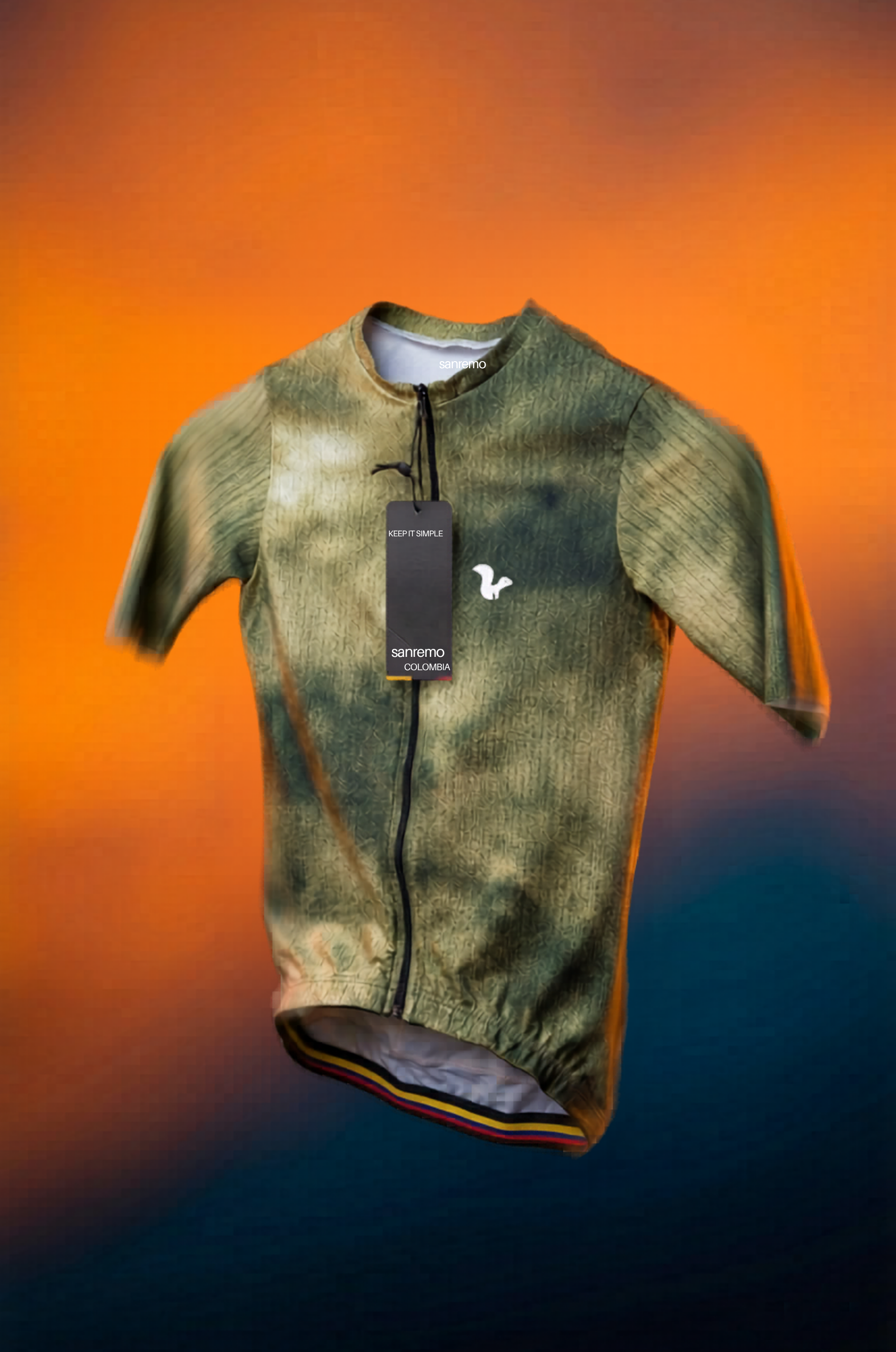 Jersey Corsa SR/05  - Hombre