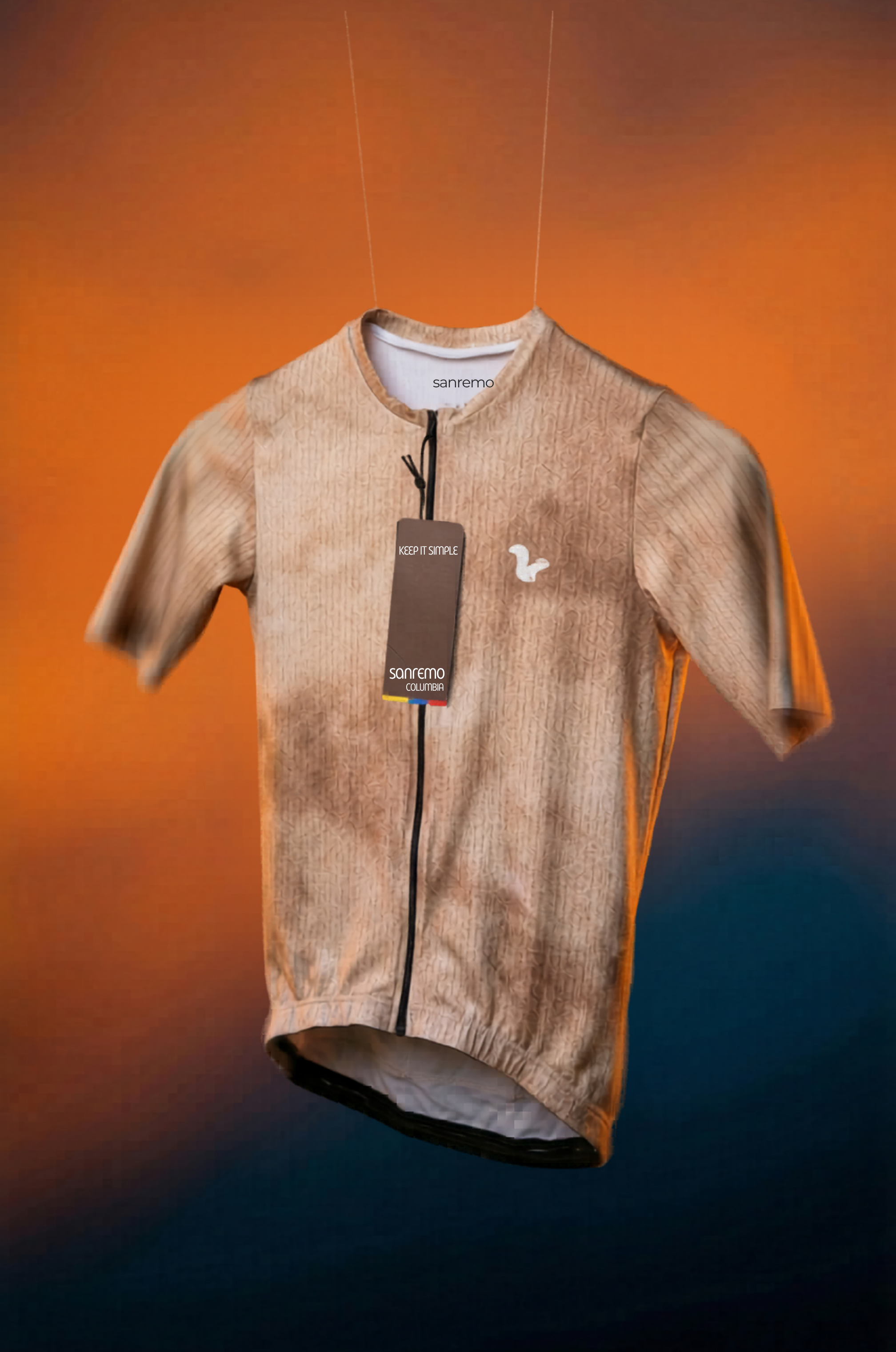Jersey Corsa SR/02  - Hombre