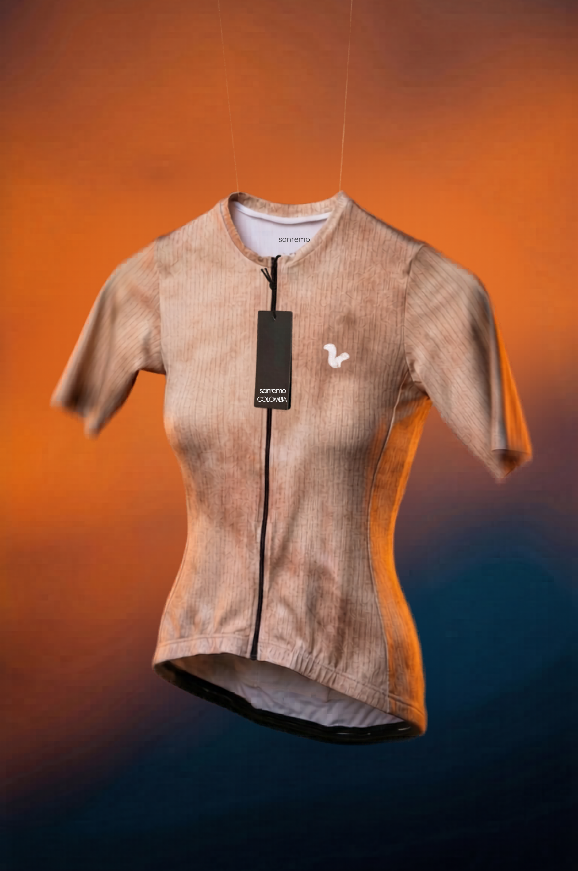 Jersey Corsa SR26/02 - Mujer