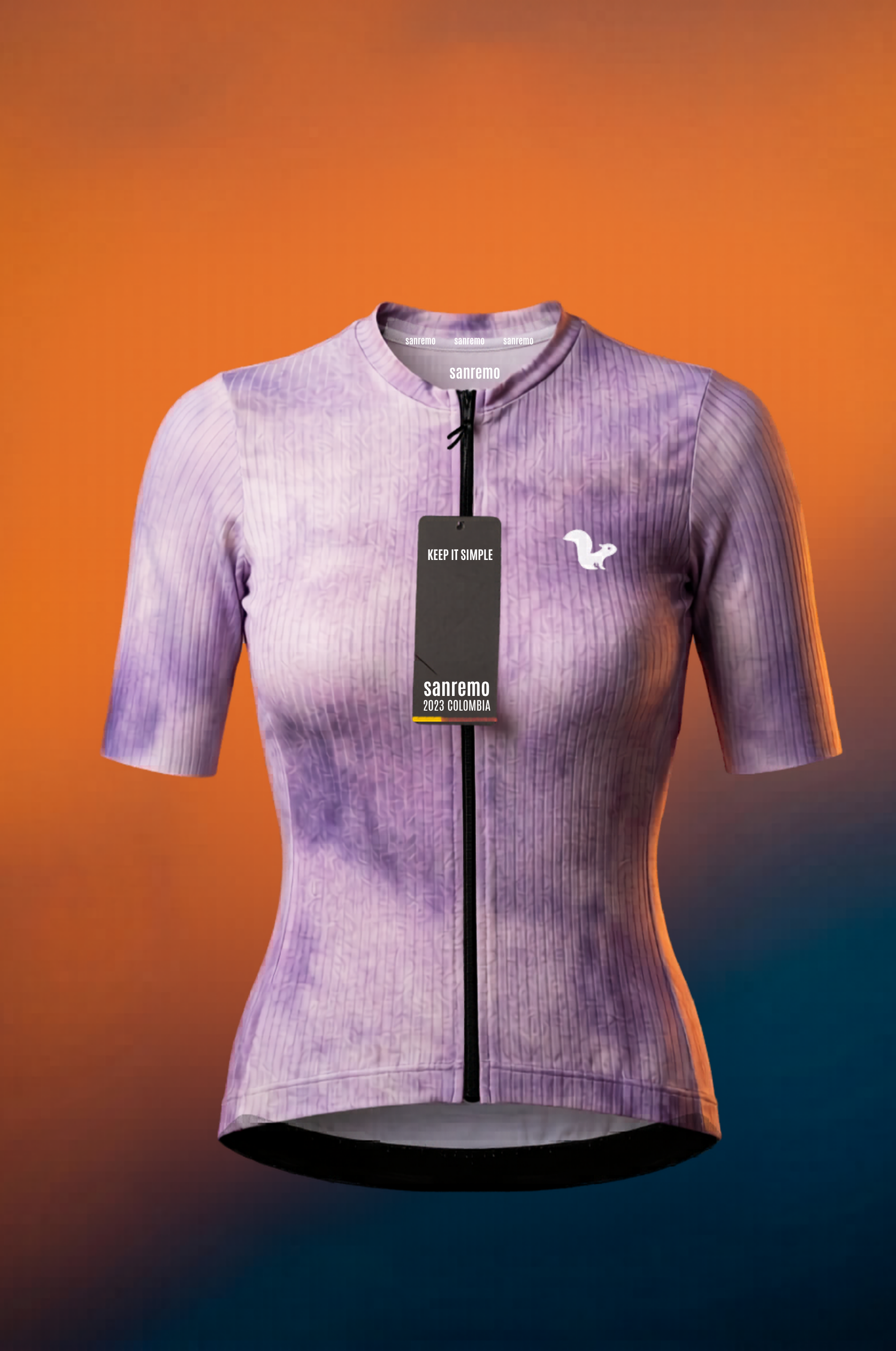 Jersey Corsa SR26/04- Mujer