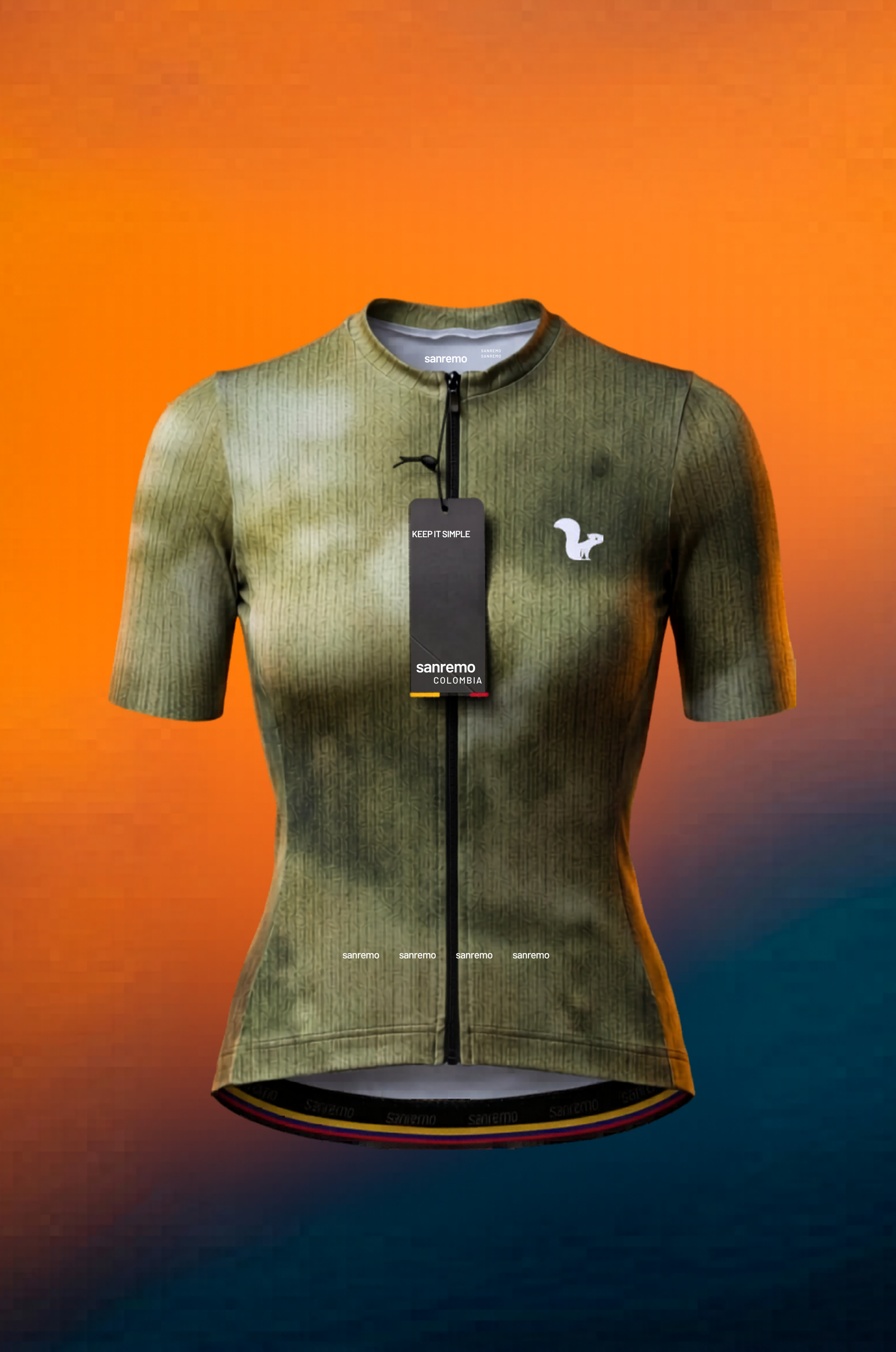 Jersey Corsa SR26/05- Mujer