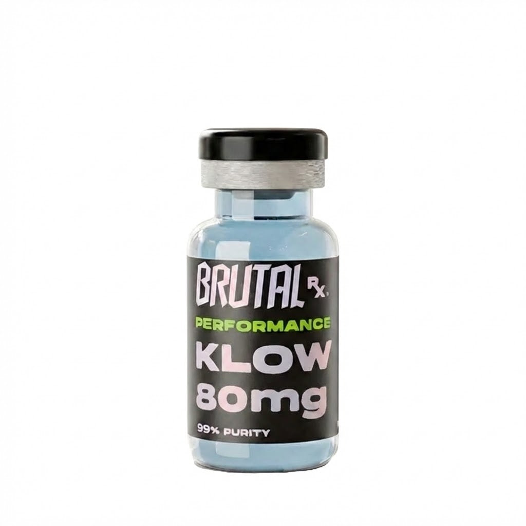 KLOW 80 mg – TOTAL RENEWAL SYSTEM
