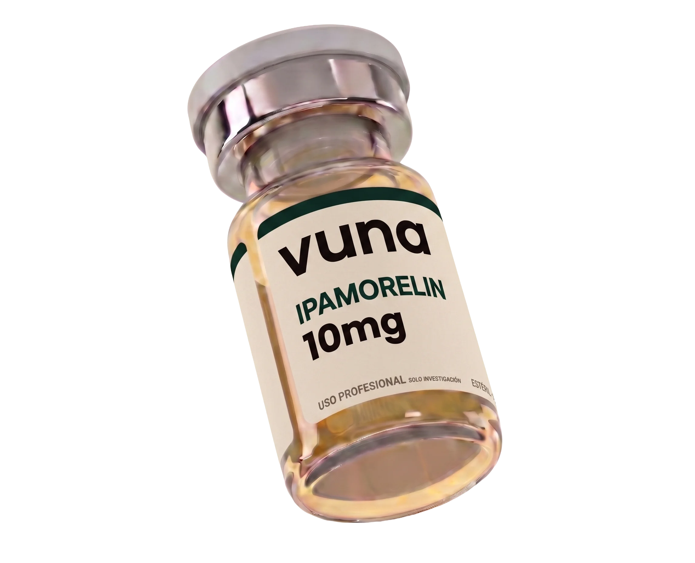Ipamorelin — Secretagogo de GH