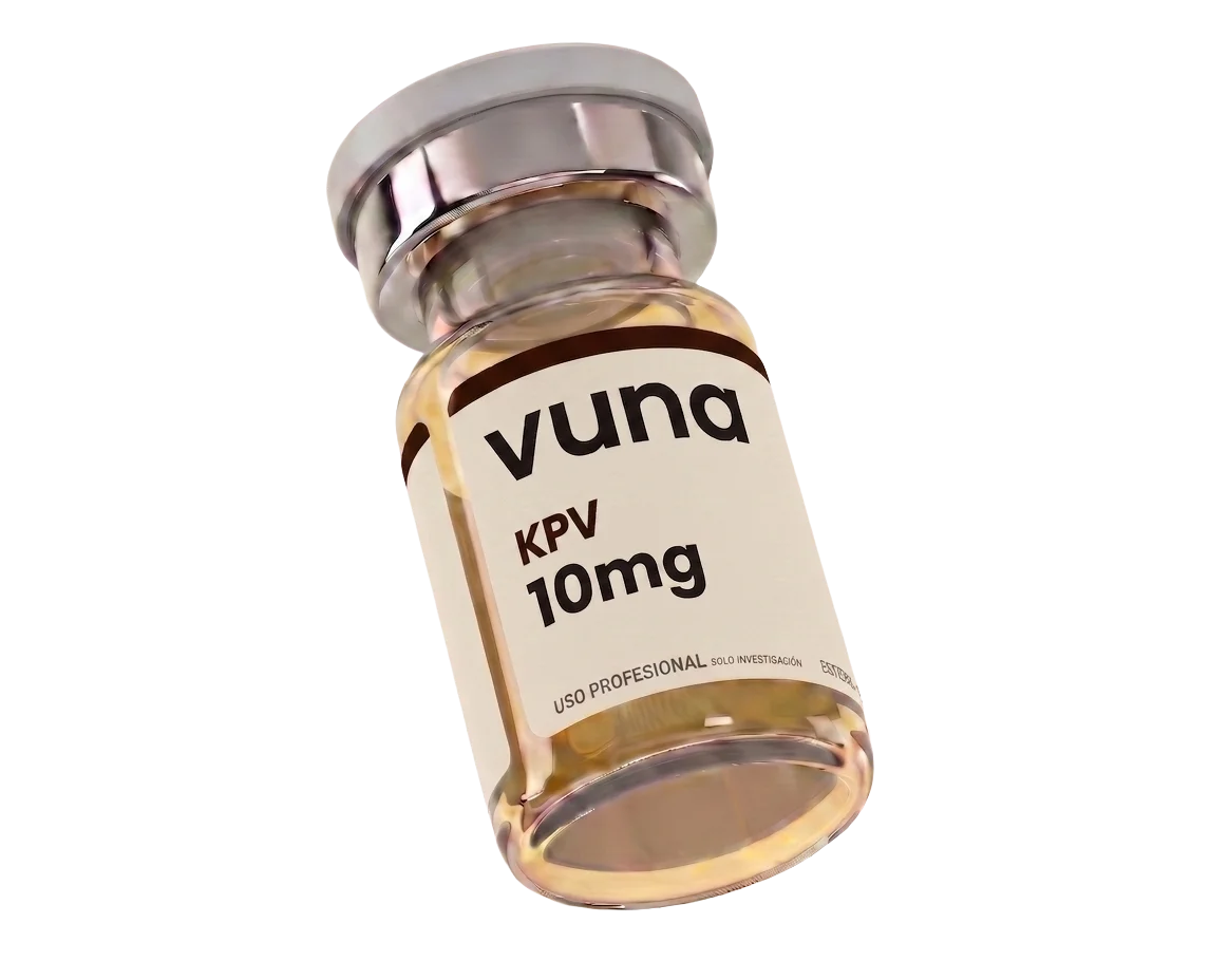 KPV — Antiinflamatorio Celular