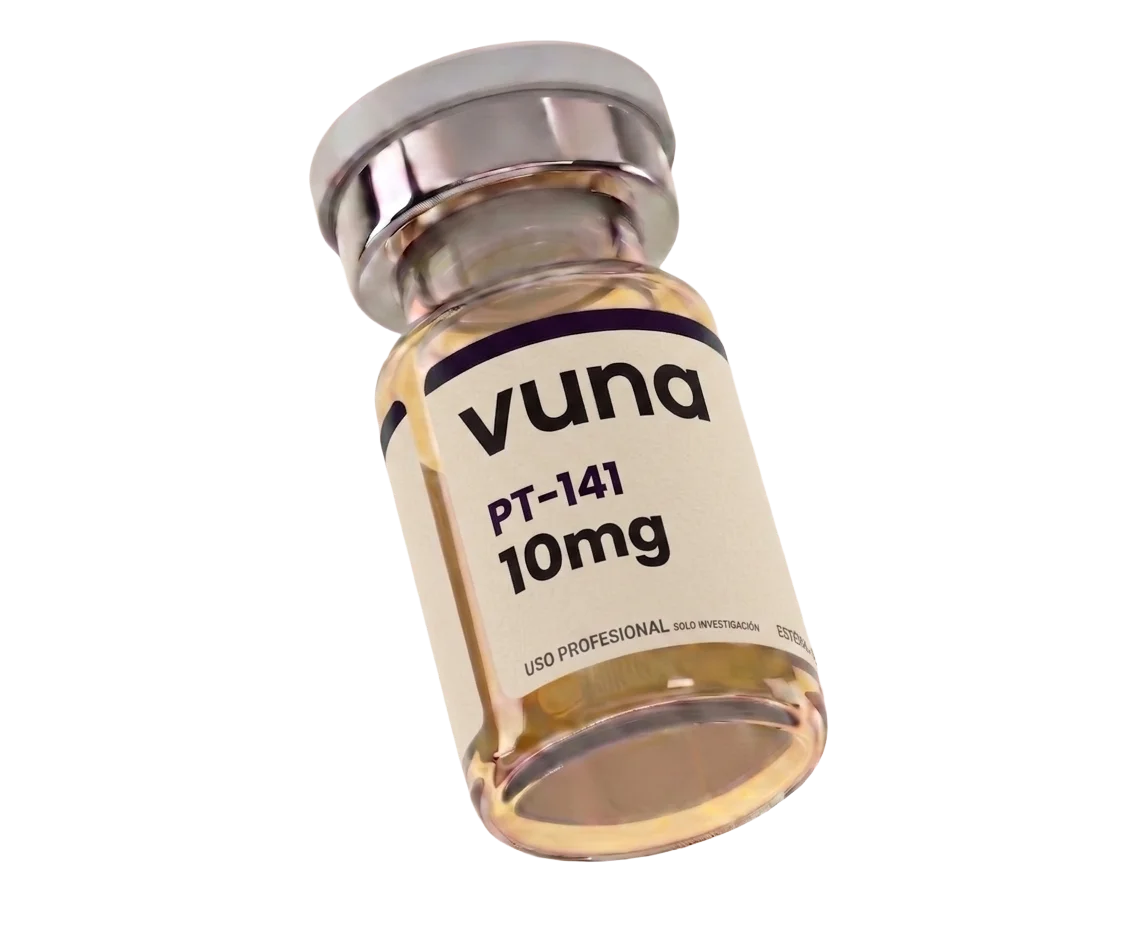 PT-141 — Bremelanotide