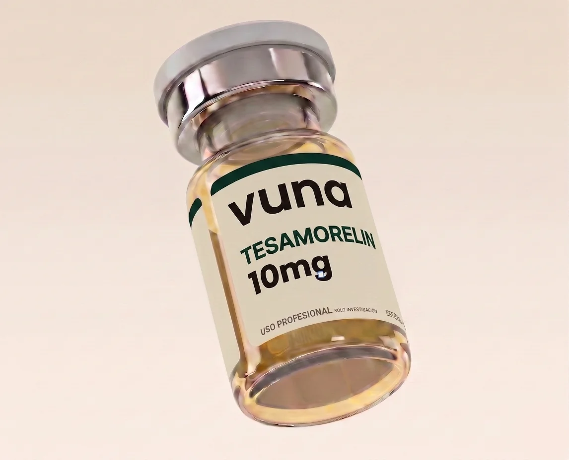Tesamorelin